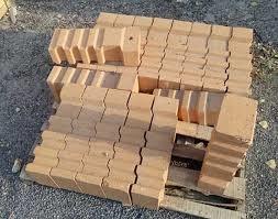 Quality Rectangular Red Fire Resistant Bricks Industrial Furnaces High Temperature Bricks wholesale