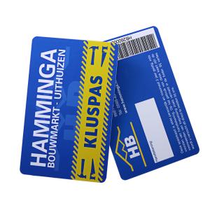 Quality Membership Plastic PVC Card , Cheap PVC Barcode Card Printing wholesale