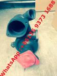 Hot sell Cummins QSK19 diesel engine part water pump ASSY 3967921