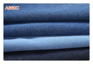 Quality 66 67&quot; Width 8oz Lightweight 00 Percent Cotton Denim Fabric By The Yard wholesale