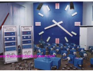 Quality manufacturer/supplier of master slave clocks, master clocks system wholesale
