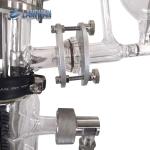 Wiped Film Distillation Equipment Lanphan For Cbd Oil