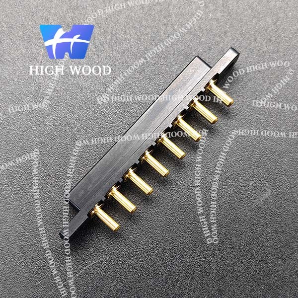 HW-M80 Connectors, HW-M80-400000000-08-322-00-000 micro-D connector