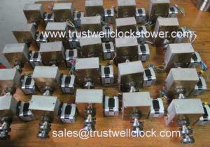 Quality mechanism/movement for outdoor wall clocks - Good Clock(Yantai) Trust-Well Co.,Ltd wholesale