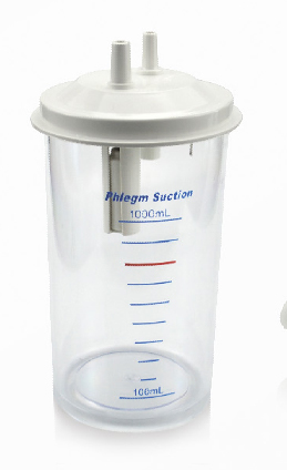 9E-C Eco low-noise suction surgical portable suction machine for emergency use