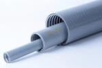 Durable Flexible Exterior Electrical Conduit , 1/2" Flexible Metal Cable Conduit