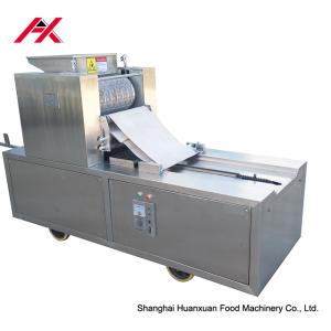 Quality Simple Structure Bakery Biscuit Machine 100-200 Kg/H Production Capacity wholesale