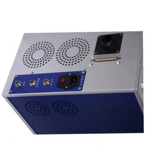 Quality 20w 30w 50w Desktop Jewellery Laser Marking Machine Bearing Air Cooling wholesale