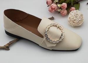 Quality Cirle Plastic Shoe Buckles , High Heel Shoes Buckles Accessory wholesale