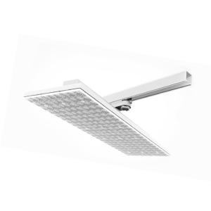 Quality OEM Panel Recessed Led Track Lighting 0-10v Dimmable 11000lm wholesale