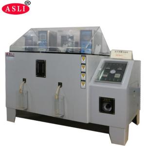 Quality 1/6 ASTM B-117 Corrosion Resistant Programmable Salt Spray Corrosion Test Chamber wholesale