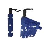 Fantastic 3 Folding Pongee Color Changing Umbrella