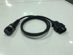 OBDVocom 88890304 88894000 16P Volvo Diagnostic Cable