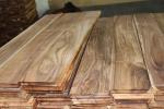 Natural Rustic small leaf acacia hardwood flooring