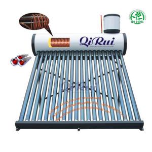 Quality Copper Coil Pressure Solar Boiler Water Heater System with 72 Hours Heat Preservation wholesale