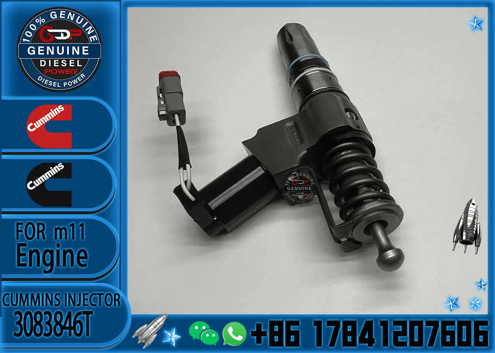Remanufactured Best price common rail fuel injector 3081315F 3083846T 3095086