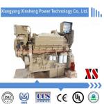 Cummins Marine Diesel Engine K19-Dm for Marine Generator Drive