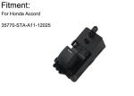 Front Left Electric Power Window Switch Honda Accord Car Parts 35750-STA-A11