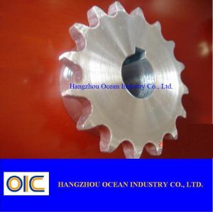 Quality KANA Standard Stainless Steel B Type Sprockets , type 25B , 35B , 40B , 60B , 80B wholesale