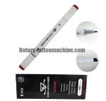Waterproof Disposable Tattoo Stencils Double Headed Skin Tattoo Marker Pen