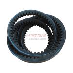 Industrial Applications CR Glass Fiber Fabric Cogged V Belt for Improved