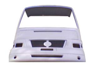 Quality Professional FRP Truck Body High Shear Strength FRP Front Face For Heavy Truck wholesale