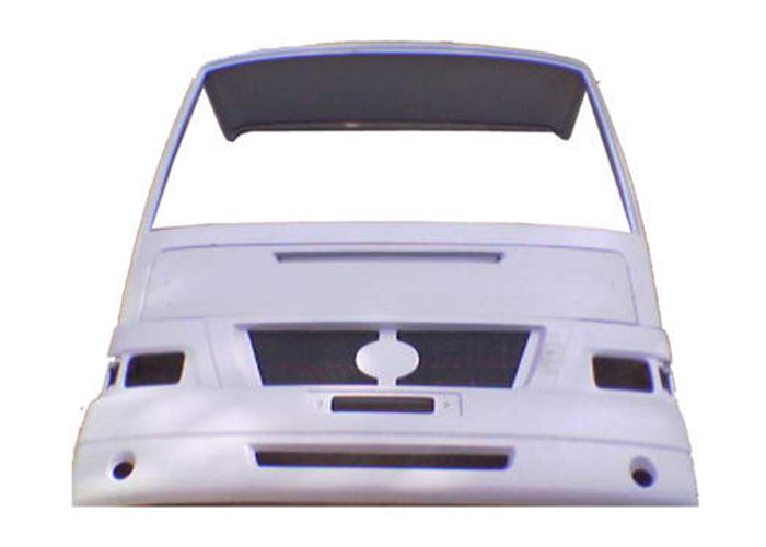 Molded fiberglass bus parts/FRP rear/FRP bumpers/FRP shell