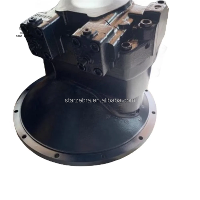 A8VO200 Doosan Daewoo 420/500-7 Rexroth Hydraulic Pump Plunger Pump Main Pump Assembly Designed for Customer Requirements