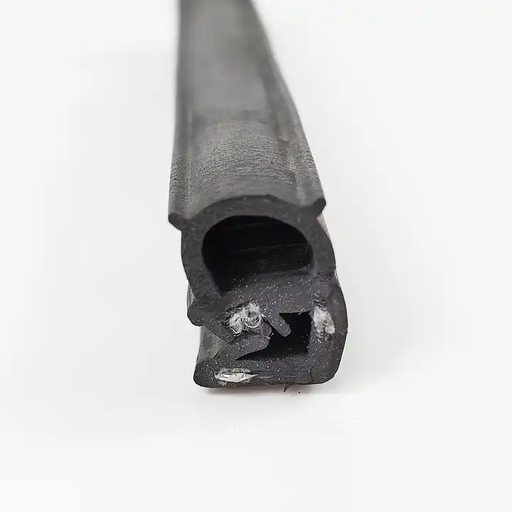 Rubber Strips for Custom Door Seals Dustproof Insectproof and Soundproof Production