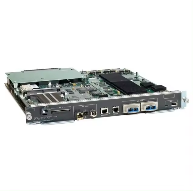 10-Port C6500 Series Supervisor Engine 2T 80G System XL VS-S2T-10G-XL Stackable with QoS SNMP LACP Functions