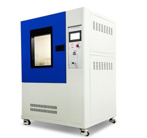 Quality LIYI Water Spray Rain Test Machine Outdoor Lamps IPX3 4 Test R400mm 600mm Turntable wholesale