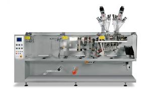 Quality EM180T Automatic Double Bags Making Machine 60-80bags/Min Speed wholesale