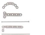3.5 DCP Veterinary Plates