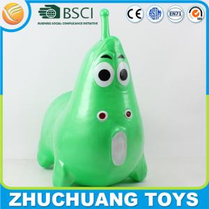 Quality pvc inflatable plastic toy sea animals wholesale