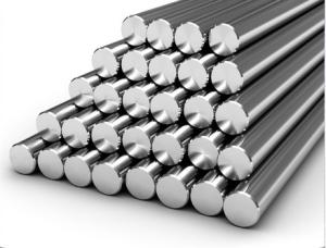 Quality Precise Chrome Stainless Steel Round Bar High Temperature Resistance wholesale