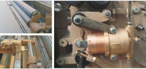 Quality Flat Weave Dobby Water Jet Loom Machine 190cm wholesale