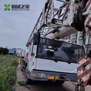 Quality Used Truck Mobile Zoomlion 25 Ton Crane ZLJ5322JQZ25V Second Hand wholesale