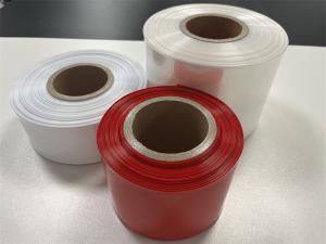Quality Custom Print Food Grade Food Packaging Sausage Casing Film With Logo wholesale