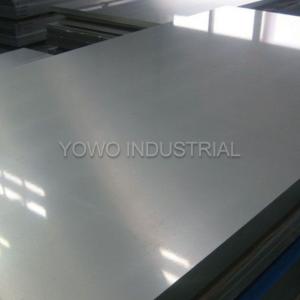 Quality Painted 900mm Width 2.0mm 1000 Series Aluminum Sheet wholesale