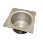 Customized Best Standard Stainless Steel Deep Drawn Stamping Parts at Reasonable