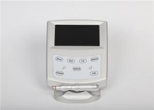 Quality Aluminum Material Permanent Makeup Digital Machine For Training wholesale