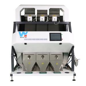 Quality 99.99 accurate Plastic Color Sorter with High Frequency Ejectors wholesale