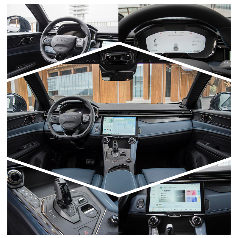 High Grade LYNK&CO 05 EM-P Plug In Hybrid EV 5 Door 5 Seater