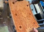 Oil Well Drilling Woven Brake Block Material Drilling Rig Brake Blocks Pile