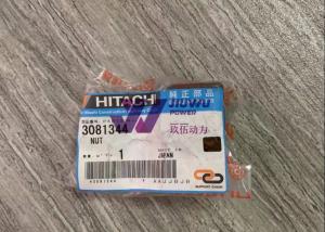 Quality HITACHI Original ZX350-5G Excavator Parts Track Bolt and Nut 3081344 3083298 JIUWU POWER wholesale