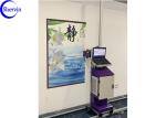 Intelligent 50DBA CMYK 1440DPL 3D Wall Inkjet Printer