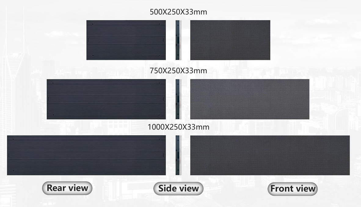 High-Resolution Indoor LED Display Panels for Dynamic Visuals in Corporate Events and Trade Shows