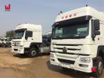New/Used SINOTRUK HOWO 30-80ton 6x4 Euro 2/3/4/5 Towing Tractor Truck