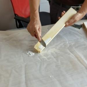 Quality Water Based Healthy Wood Filling Hole Repairing Wood Sealing Oil wholesale