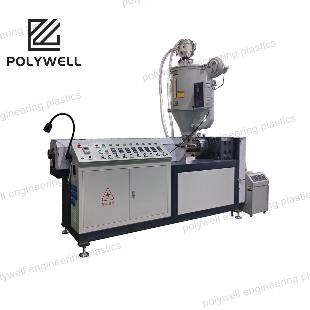 High Performance Nylon Extruder Machine Thermal Break Strip Production Line Polyamide Extrusion Equipment